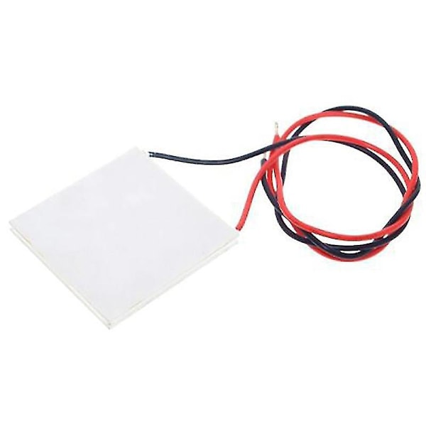 Kylfläns 12v 5a Tec1-12706 Termoelektrisk Kylare Kylning Peltier Plattmodul Tec1-12706 Q