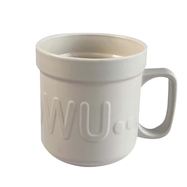 Mugg för fars dag, mugg för par, exklusiv och fotogenisk skönhetsmugg.