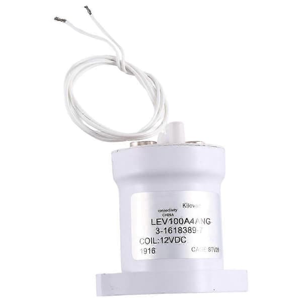 LEV100A4ANG 3-1618389-7 12V DC Kontaktorrelæ til Energikøretøjer Edition 2