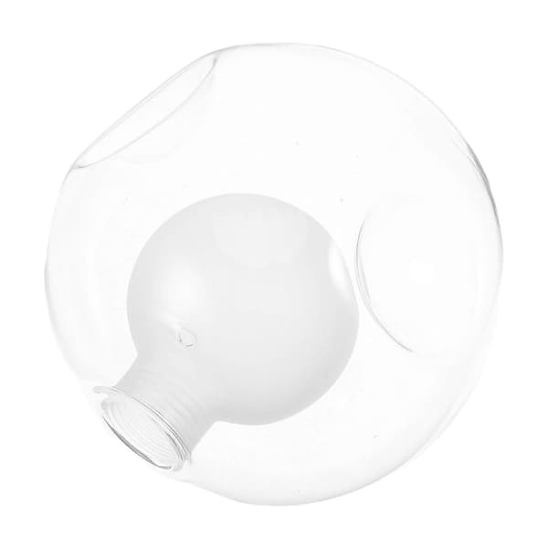Kunstnerisk Lampeskærm, Elegant Glasmulighed til Rum