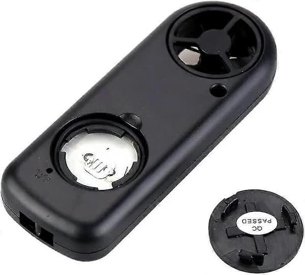 Digital Anemometer Handhållen Anemometer Vindmätare