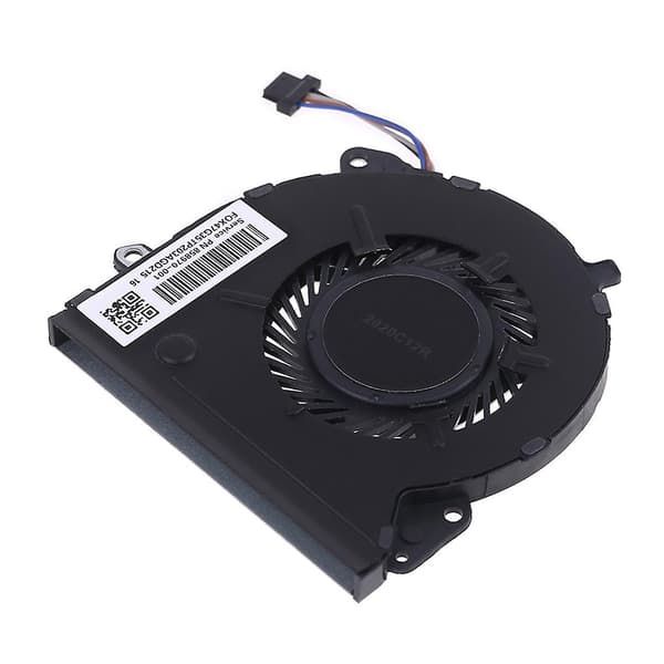 Erstatningsvifte 15-CS TPN-Q208 Serie CPU Kjølevifte