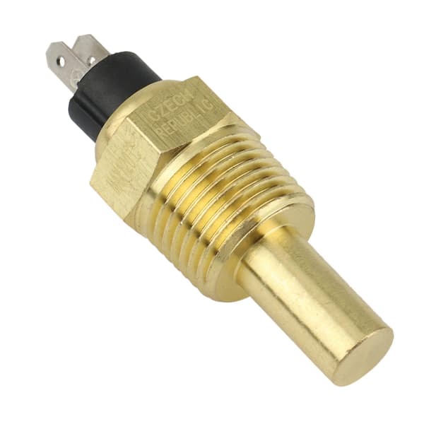 Til Vdo Motor Vandtemperatur Sensor Olietemperatur Sensor 1/2npt 21mm Gevind Til Generatorsæt