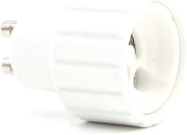 Gu10 Til Gu10 Lampesokkel Adapter - Lampeadapter - Sokkeladapter Til Led Halogenpærer