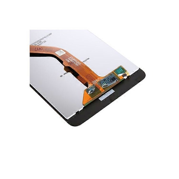 LCD-skjerm og digitizer-montering reservedel kompatibel for Huawei Mate 9 Lite/Y7 Prime (2017)/Enjoy 7 Plus White