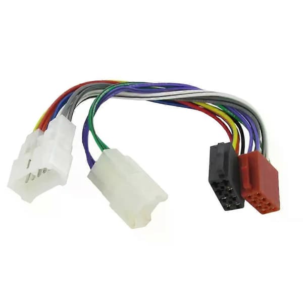 Bilradio Ledningsnet Stik Kabel Auto Stereo ISO Adapter Ledningsstik til Lexus MR2 Solara