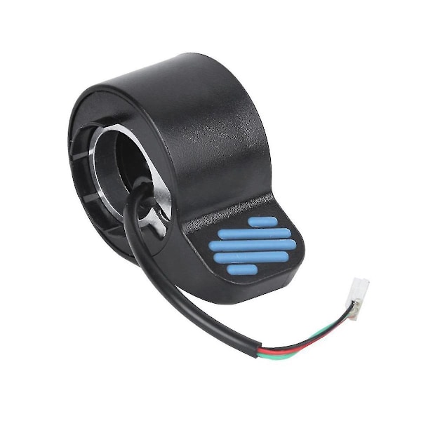 Bluetooth-styrd instrumentpanel + gasreglagefinger + bromsfinger-kit för Es1/es2/es3/es4 sparkcykel