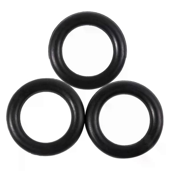 18mm x 3mm Nitrilgummi O-ring Oljetätningar 50 ST