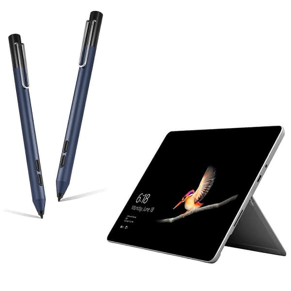 2048 til Touch Stylus Pen til Surface Pro 3 4 5 Laptop Tablet Aktiv Pen