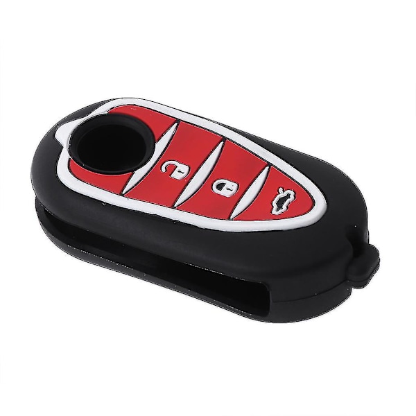 3 Napin Silicone Auton Avaimen Kotelo Alfa Myth 159 Gto Myth Giulietta Romeo 4c Gta