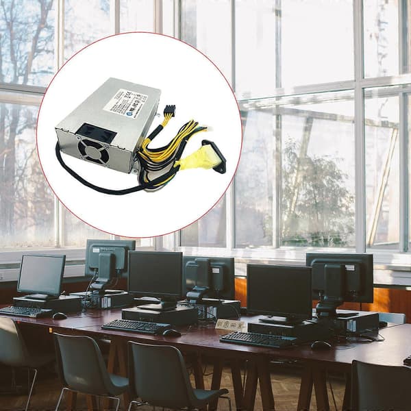 8+8P 220W Alt-i-en Strømforsyning KF2002-32 til B320 B325 B540 B520E B355