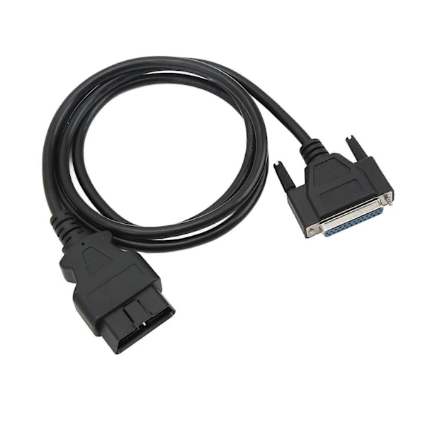 OBDII OBD2 DLC-kabel 95171?1284 VCI Diagnostikverktyg DLC Datalänk Kabel Ersättning för Acura