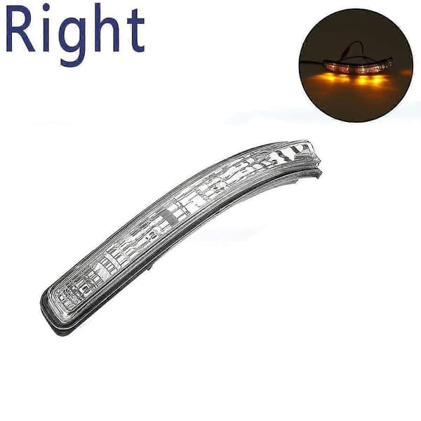 Bil Høyre Side Vind Speil Lys Blinklys Lampe for Explorer 2011-2018 BB5Z-13B374-A BB5Z