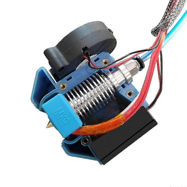 Cr-10v2/cr-10 V3 Kuumakärjen Suutinsetti Extruder-setti Creality 3d Cr10-v2 Tulostimelle