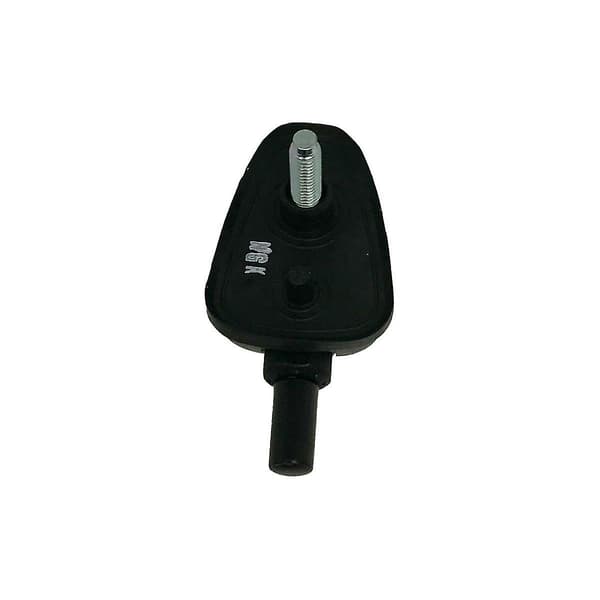 Svart Plast Takantennemontering for I10 for Picanto 96210-07010