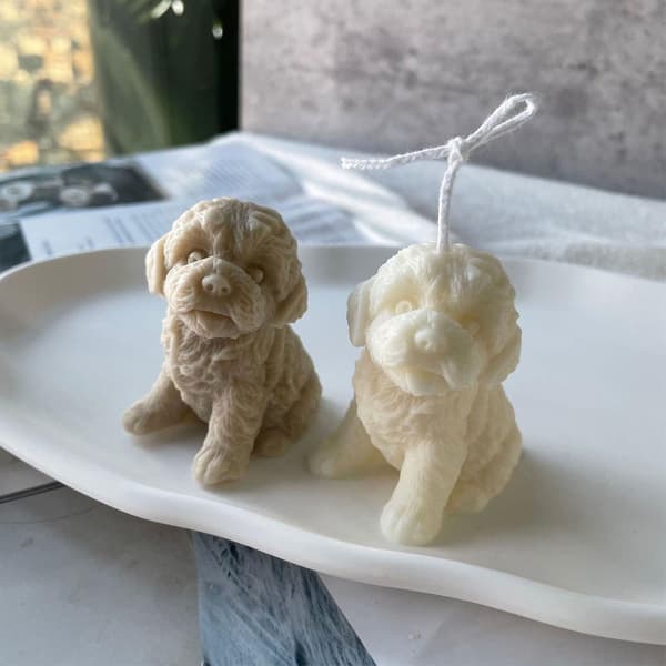 Tårtfondantform Baby Teddy Silikon Fondantformar Isbitsformar 3D