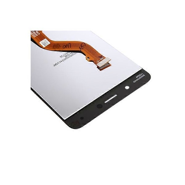LCD-skjerm og digitizer-montering reservedel kompatibel for Huawei Mate 9 Lite/Y7 Prime (2017)/Enjoy 7 Plus White