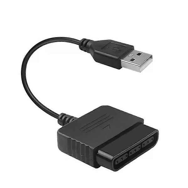 Ny til Sony PS2 PlayStation Dualshock 2 Joypad GamePad til 3 PS3 PC USB Spil Controller Adapter Konverter Kabel
