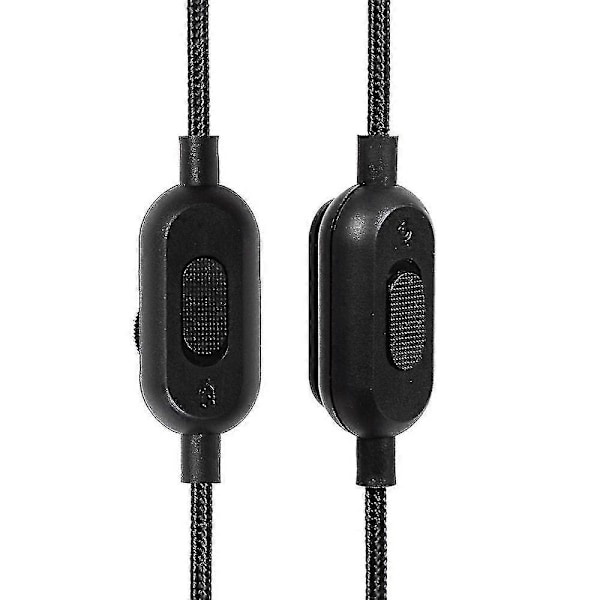 Udskiftningslydkabel til Logitech Gpro X G233 G433