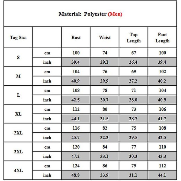 Jul Familj Matchande Älg Print Pyjamas Hem Kläder Jul Pyjamas Set Men 4-5 Years