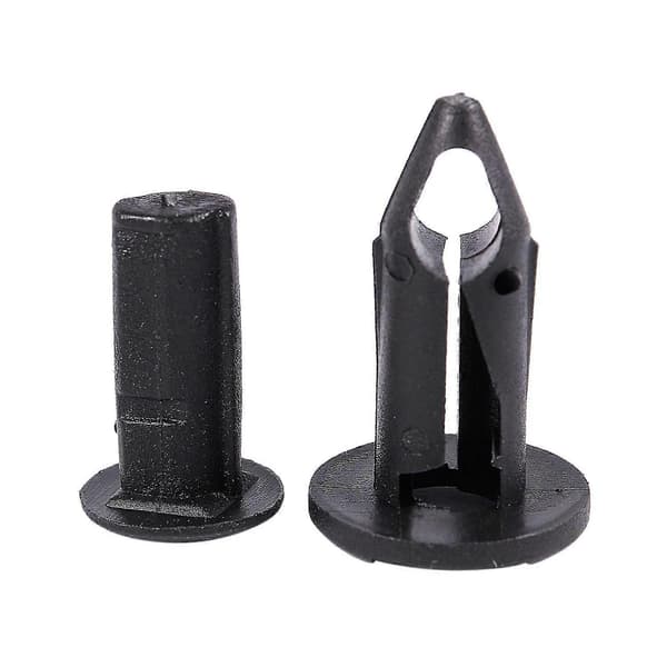 30 stk. 8 mm ATV Clips TIL Quad Z250 400 700