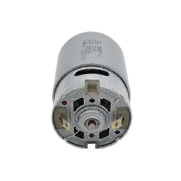 Elektrisk børnebil 24V 200W motor, højhastigheds højeffekt motor 555 24V 30000rpm til børns elbil Edition d