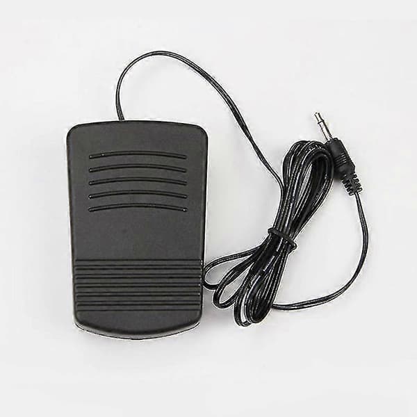 Fotpedalkontroller Kontroll Universal Bærbar Hjemmesymaskin Tilbehør-ZZY