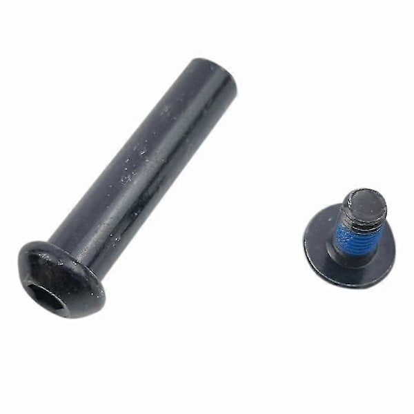 Folding Lock Screw Pull Ring Screw Assembly For Ninebot Max G30 Elektrisk Scooter Reservedeler
