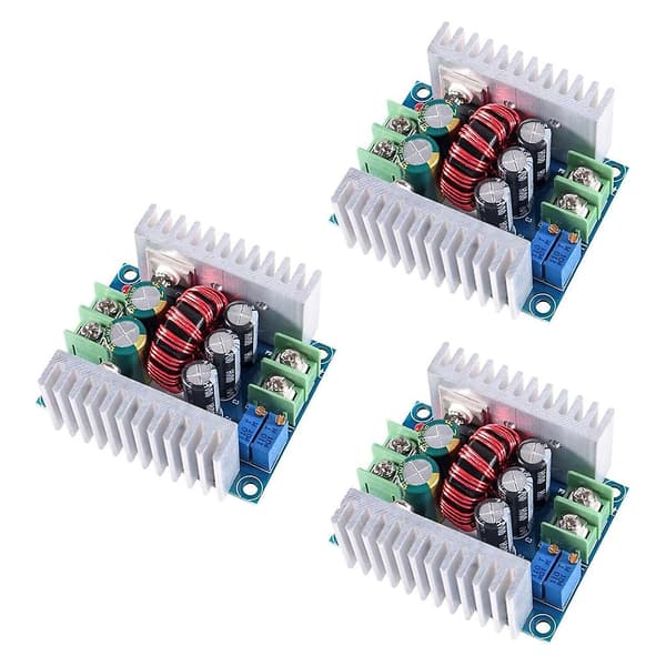 20A DC-DC CC CV Litium-Batteri Step Down Lade-Board Strøm-Konverter