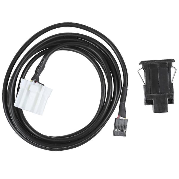 Automotive 32-pin Aux Audio Kabel Stik Bluetooth Modul Interface Adapter Kabel Til 2 3 5 6 Mx5 R