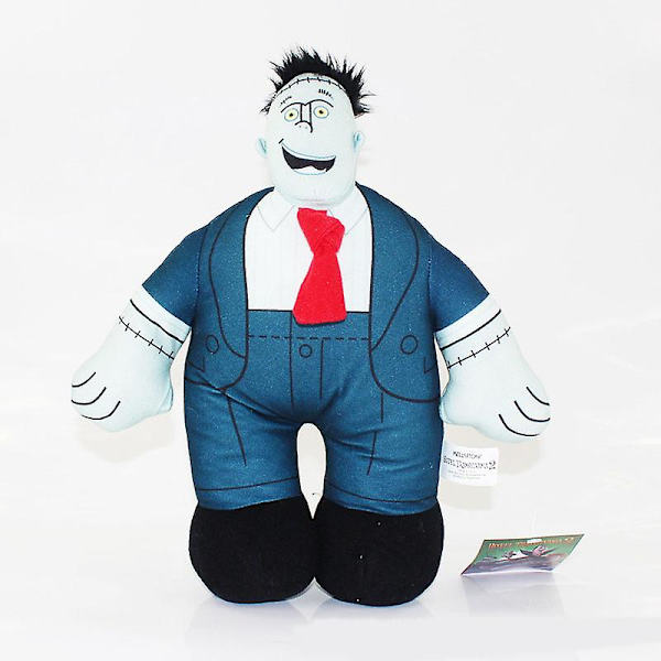 Hot Hotel Transylvania 2 Mavis Jonathan Dennis Dracula täytetyt pehmolelut Pehmeät hauskat pehmolelut Syntymäpäivälahjat lapsille 35cm