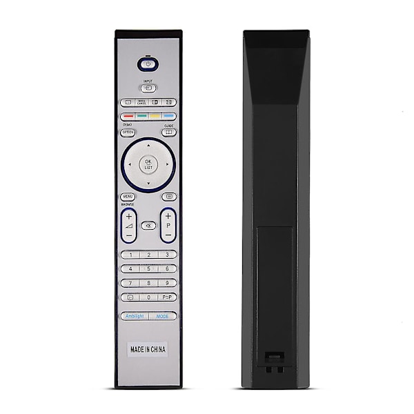 Kaukosäätimen korvaaja Philips RC4401/ RC4401/ RC4404/ RC4420/ RC4703/ RC4725/RC4729 TV:lle