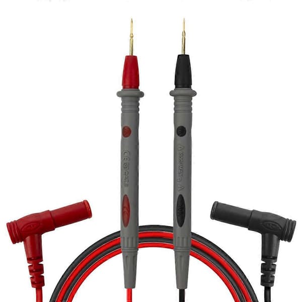 Universal Test Prober Multimeter Tips Digital Test Pin Multimeter Test Prober