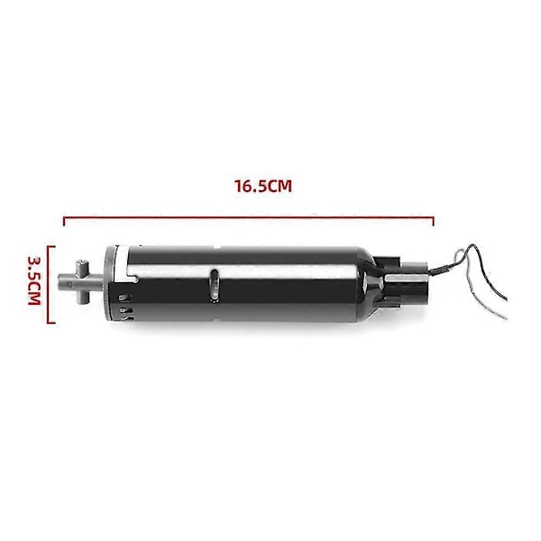 30W Motor Mjuk Rulle För V10 V11 Robotdammsugare Ersättning Dammsugartillbehör Mot Y