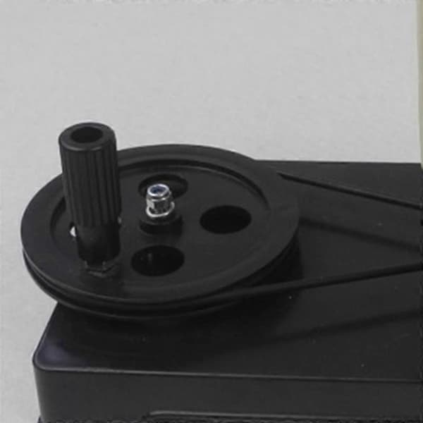 DIY Hånd Elektricitet Generator Model AC-DC Elektrisk Generator Fysisk Eksperiment Uddannelseslegetøj