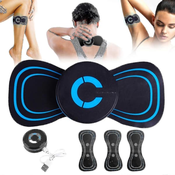 Massager Mini Cervikal Massager Justerbar For Smerte Kvalitet