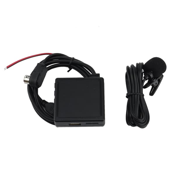 Bluetooth Aux USB Kabel Adapter Audio Mikrofon Til Ai-net -u58 Pd100 U57