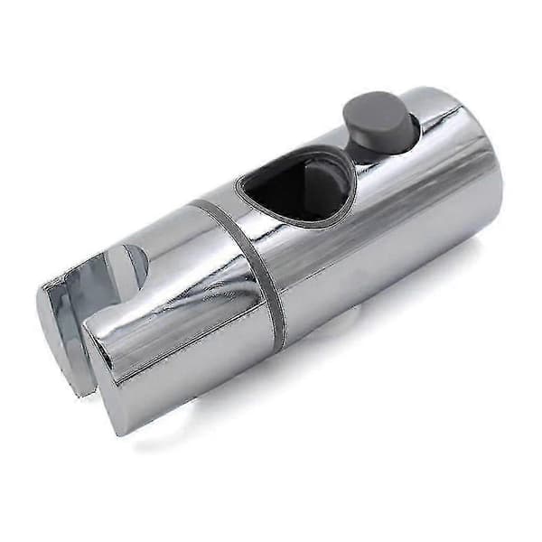 Dusjhodebrakett 360 Justerbar Dusjhodeholder For Diameter 28mm ABS Skinnehode Skyve Stang