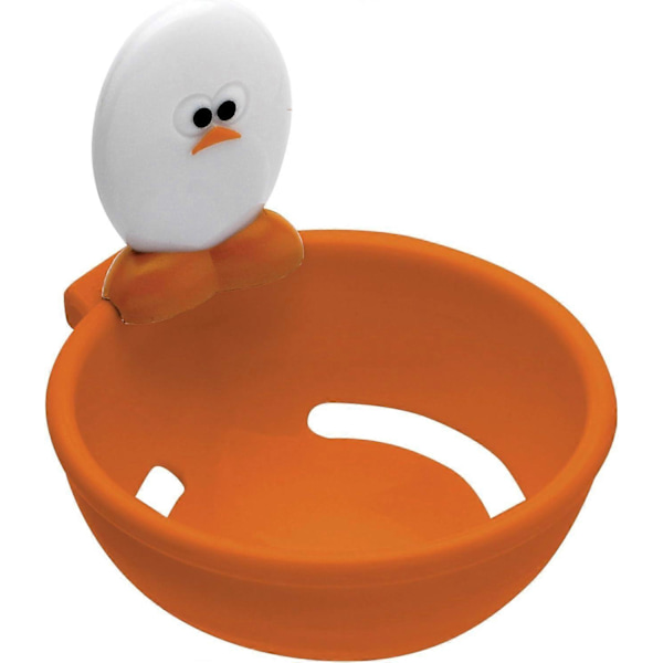 Eggeplomme-separator, oransje