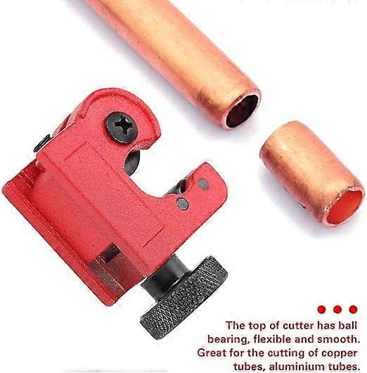 Rørkuttermaskin, CT-127A 3-16mm mini metallrørkuttermaskin