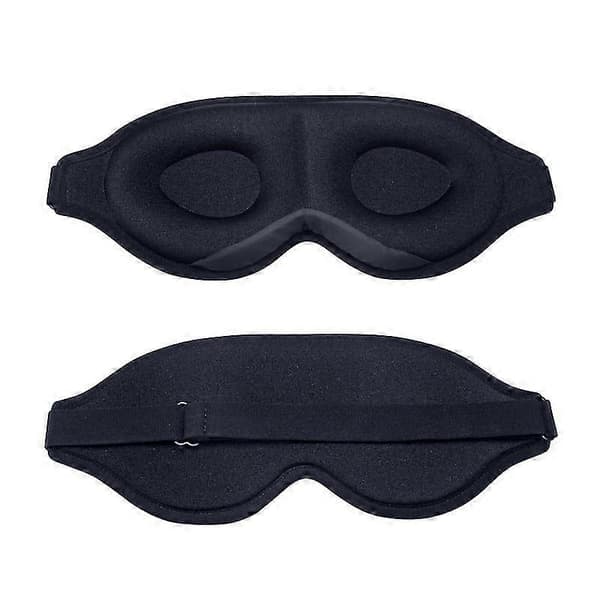 Sovemaske for fullstendig mørklegging