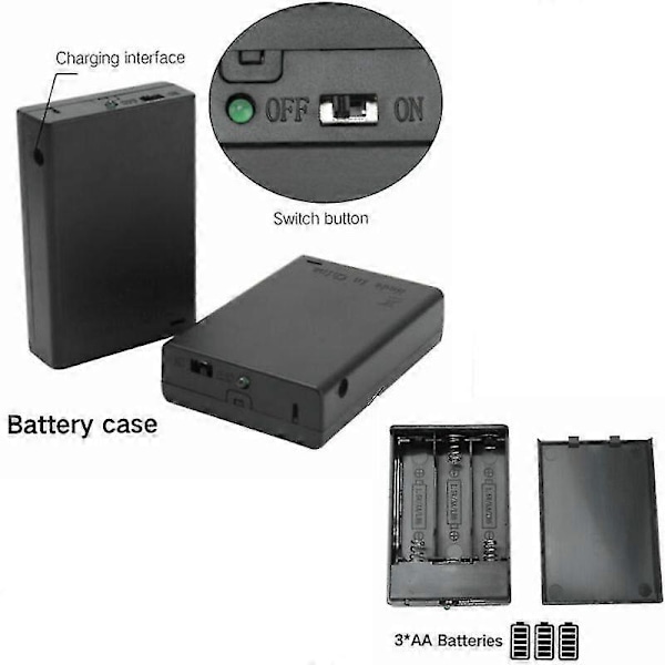 Opvarmede Sokker Batteridrevne Sokker Til Mænd Og Kvinder