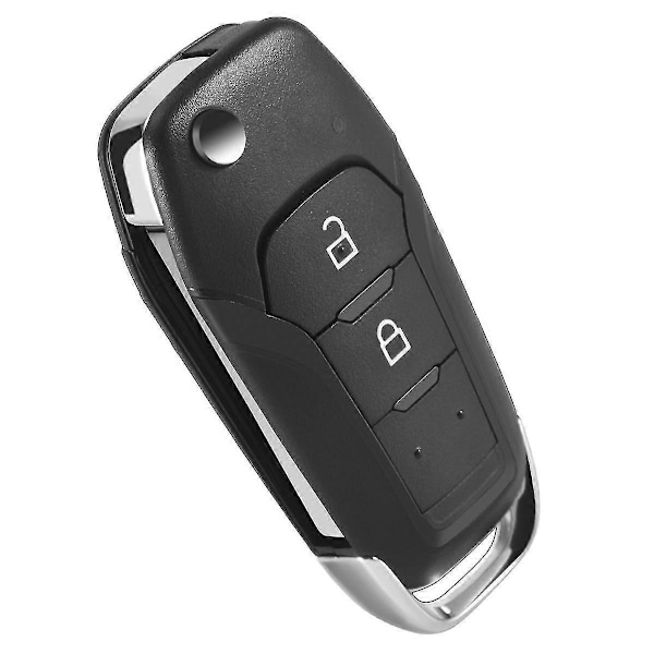 Auton älykäs kauko-ohjainavain 2 painiketta 433MHz sopii Ford Ranger F150 2015 2016 2017 2018 ID49 PCF7945P EB3T-15K601-BA