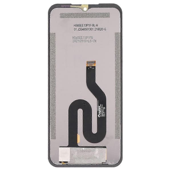 For Ulefone Armor 12 5G OEM Grade S LCD-skjerm og Digitizer Assembly Replacement Part (Uten Logo)