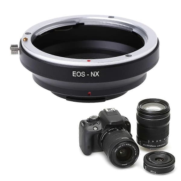 NX Mount Adapter Ring til EF-objektiv til NX5 NX10 NX20 NX1000