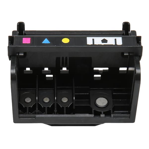 Printhoved Udskiftning Sort ABS Klar Output Effekt Slidstærkt Printhoved til HP B110A B110A B109A B210A