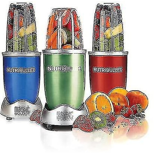 Kop til Nutribullet Tilbehør, 24oz Passer til Nutribullet Blendere 2 Pak