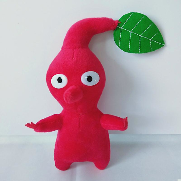 Pikmin Oatchi Dog Pehmo Nukke Söpö Jää Pikmin All Star Pehmolelut Pehmeä Sarjakuvapeli Kodinsisustus Tyynyt Lapselle Joululahja C8 18cm