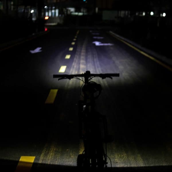 Dynamo Cykellys Forlygte Sæt Input AC 6V 3W Dynamo Cykel LED Forlygte Cykel Tilbehør