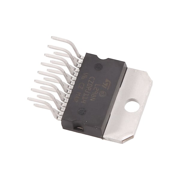 L298n Halvbro Ic Motordrivermodul In-line Tenningskontroller Zip15